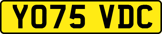 YO75VDC