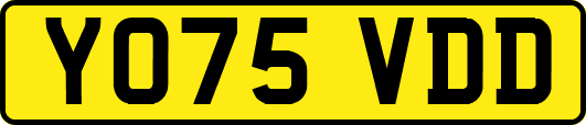 YO75VDD