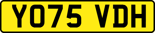 YO75VDH