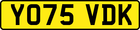 YO75VDK