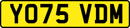 YO75VDM