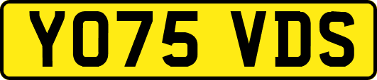 YO75VDS