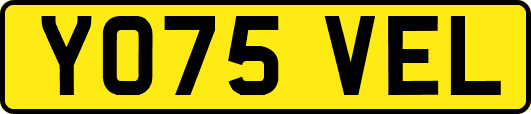 YO75VEL