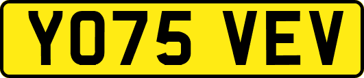 YO75VEV