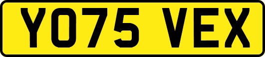 YO75VEX