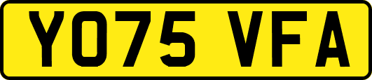 YO75VFA