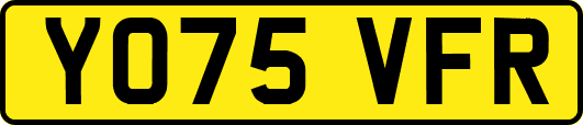 YO75VFR