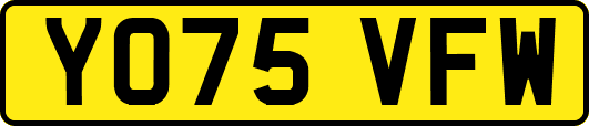 YO75VFW
