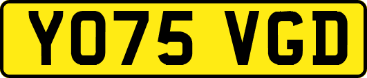 YO75VGD