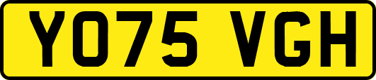 YO75VGH