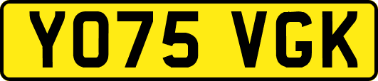 YO75VGK