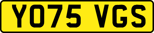 YO75VGS