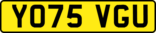 YO75VGU