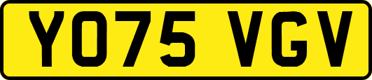 YO75VGV