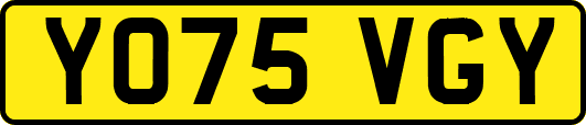 YO75VGY