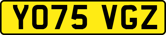 YO75VGZ