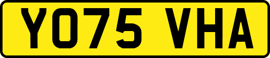YO75VHA