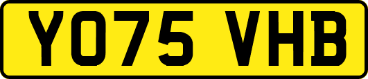 YO75VHB