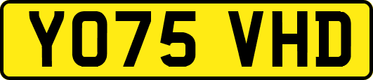 YO75VHD