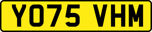 YO75VHM