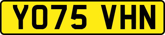 YO75VHN