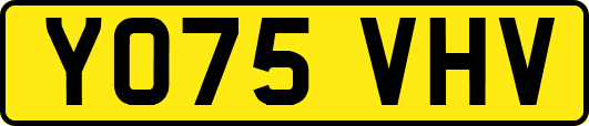 YO75VHV