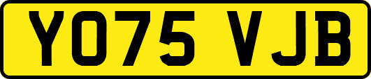 YO75VJB