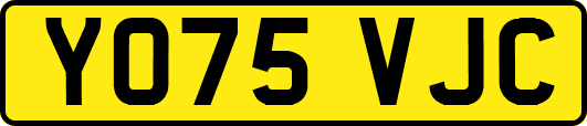 YO75VJC