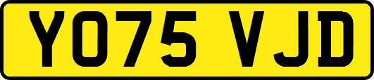 YO75VJD