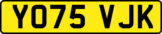 YO75VJK