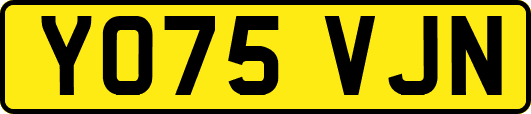 YO75VJN