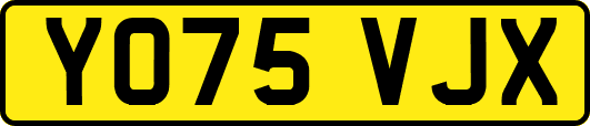 YO75VJX