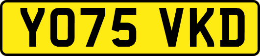 YO75VKD