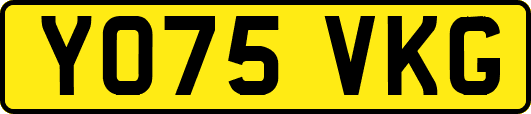YO75VKG