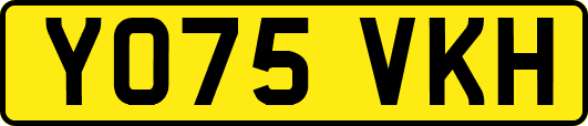 YO75VKH