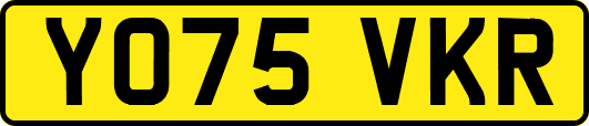 YO75VKR