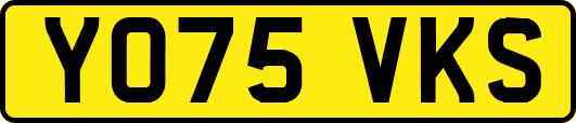 YO75VKS