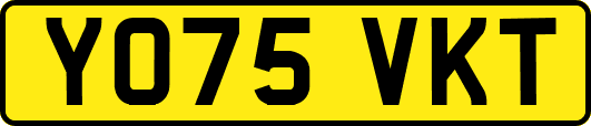 YO75VKT