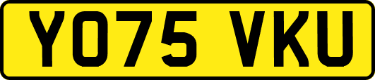 YO75VKU