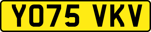 YO75VKV