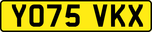 YO75VKX