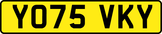 YO75VKY