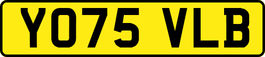 YO75VLB