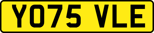 YO75VLE