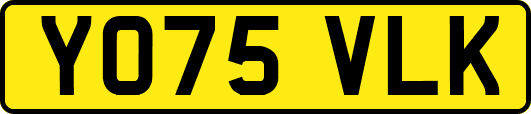 YO75VLK