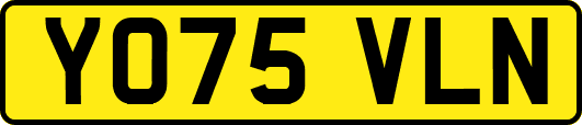YO75VLN
