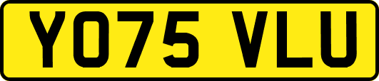 YO75VLU