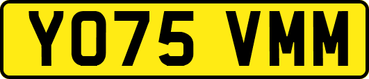 YO75VMM