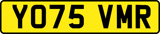YO75VMR