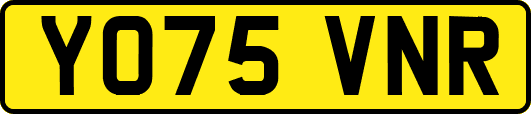 YO75VNR